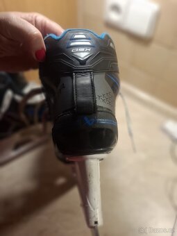 Golmanske brusle Bauer GSX S24 Sr. 7,5 (42,5) - 10
