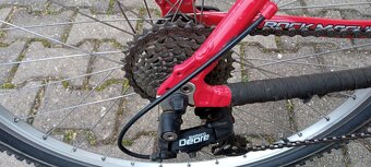 Kvalitní horské kolo "Rock Machine" TSUNAMI, - 10