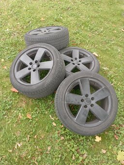 Borbet R17 5x112 - 10