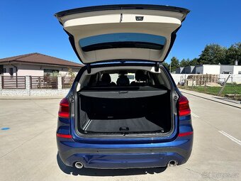 BMW X3 2.0d, x-drive, 140kW, 107000km, G01 - 10