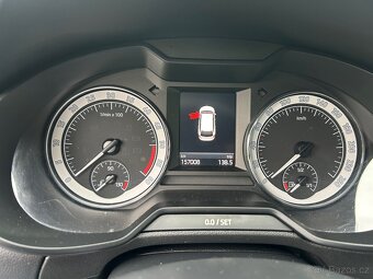 ŠKODA OCTAVIA III KOMBI 2.0TDI DRIVE 9/2017 naj. 157tkm - 10