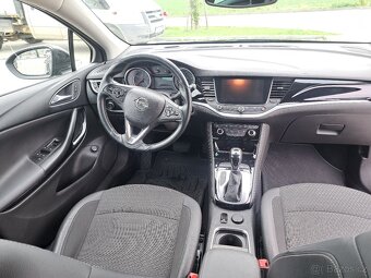 Opel Astra 1.4 i, 110 KW, Automat, 132 t. Km - 10