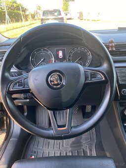 Škoda Superb 2.0 TDI 4x4 DSG, 140 kW, 2016 - 10