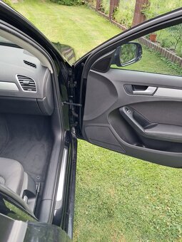 Audi A4 avant,2.0tdi velmi zachovalé,SERV.KN - 10