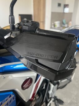 Honda CRF 1100 Africa Twin Adventure Sport - 10