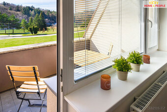 Krásný apartmán 2+kk ve Všemině o výměře 46 m² + sklep a ter - 10