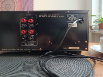 zesilovač JVC AX-A662 - 10
