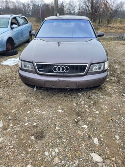 Audi A8 D2 R.v 94 veškeré dily - 10