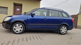 Škoda Fabia 2, 1.4i 63kw, r.v. 5/2008, STK do 10/2026 - 10