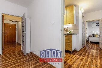 Prodej bytu 3+1 v klidné lokalitě Pražského Předměstí, ČB - 10