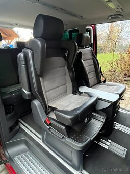 Volkswagen Multivan 6.1 Highline TDI 4MOTION DSG – 2020 - 10