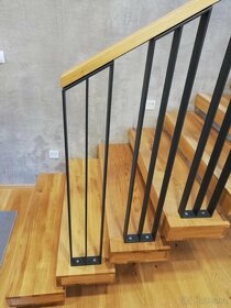ocelové schodiště - 10