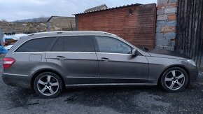 Mercedes-Benz E -  200cdi, w212 combi - 10