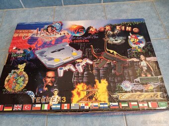 Herní konzole GameStar - 10