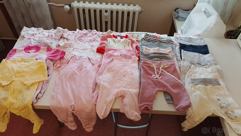 Dětské oblečení - mix - 100 ks  - 10