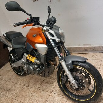 Yamaha MT03 2007 - 10