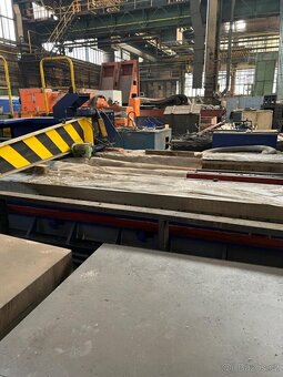 Desková vyvrtávačka ŠKODA PC W 200 HB(5936) - 10