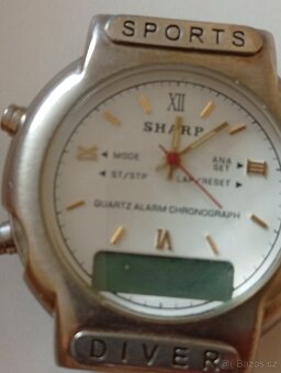 Hodinky Rolex a další - 10