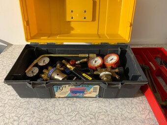 Prodám hořáky a ventily na autogen - 10