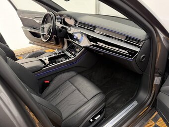 Audi A8, 55Tfsi 250kw 4x4 1-MAJ DPH - 10