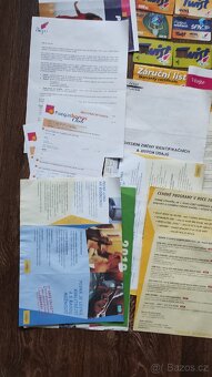 Eurotel, Pegas a Telecom prospekty - 10