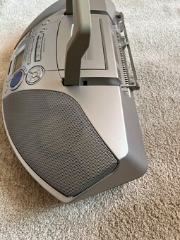 Panasonic RX-ES22 - cobra - 10