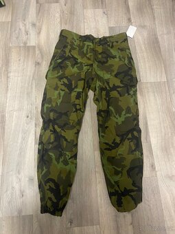 Vojenské oblečení - 10