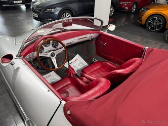 Porsche 356 Speedster Replica | Najeto 584 km | Showroomový - 10