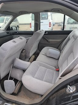 DÍLY Golf 4 nebo Bora - 10