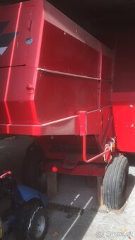 Kombajn Massey Ferguson 16 - 10