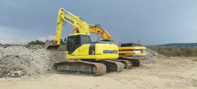 Komatsu PC 160 - 10