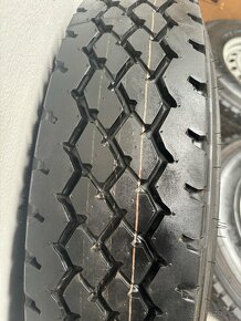 225/95/16C Dunlop Sp Qualifier Toyota Landcruiser Nové - 10