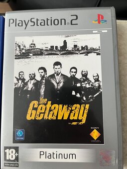 Hry na Xbox one,360 a ps2 - 10
