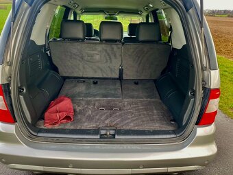✅MERCEDES-BENZ ML W163 400CDI V8 184 kW 4x4 190TIS KM✅ - 10