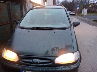Ford Galaxy TDI - 10