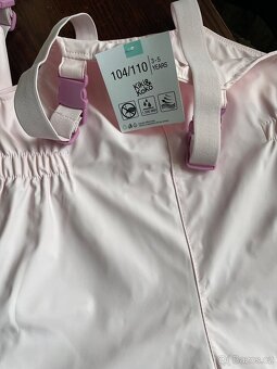 Nepromokavé kalhoty /bunda - 10