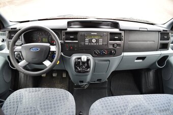 Ford Transit 2,2 TDCi L3H2 RAMPA,PO SERVISU - 10
