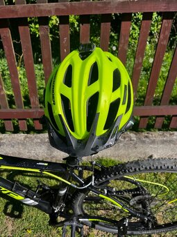 Prodám dámské horské kolo Maxbike – výška 170–190 cm - 10