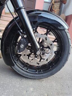 HARLEY DAVIDSON FLHX STREET GLIDE CUSTOM SPECIAL - 10