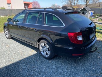 Škoda Superb 2.0tdi 125kw - 10