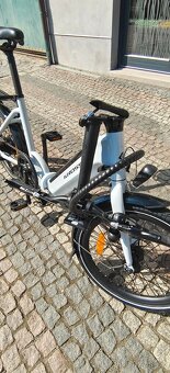Kross Flexhybrid 1.0 skládací elektrokolo - 10