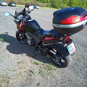 Honda CBF 600, r.v.2012 - 10