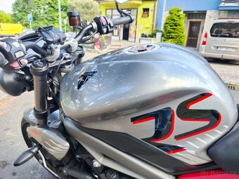 Triumph Street Triple 765 RS, DPH, TOP stav - 10