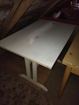Prodám levně starožitné věci " z půdy" + retro nábytek - 10