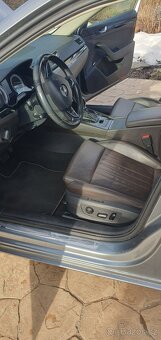 Škoda Superb 3 2.0 TDI 140kW DSG L&K, Webasto - 10