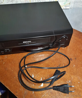 Videorekordér Philips VR285 - 10