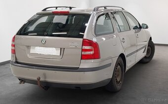 Škoda Octavia II 2.0 Tdi 103 KW 9/2008 217 tkm VYHŘ. SEDADEL - 10