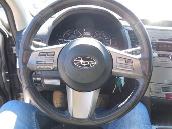 Prodám Subaru Legacy Outback 2.0 D 4x4 rv 12/2010 - 10