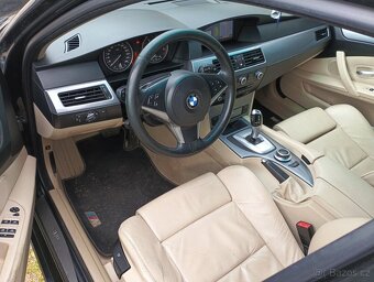 BMW Řada 5 PY51 - 10