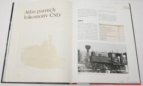 PARNÍ LOKOMOTIVY ČSD - 10